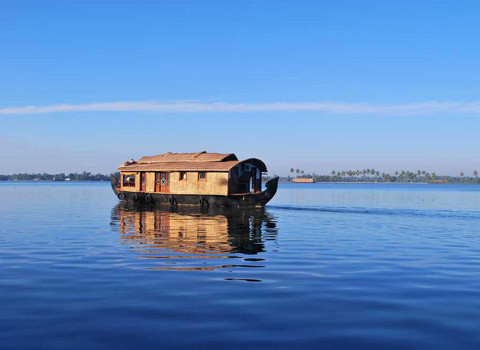Kerala Backwater Tour Package