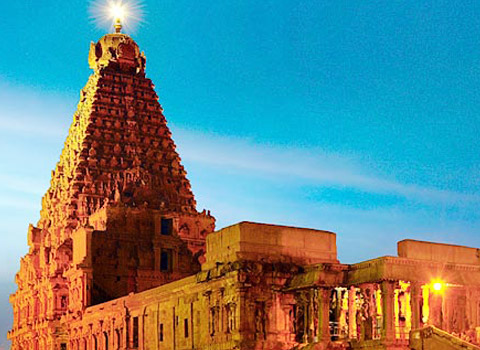 Tamil Nadu Tour Package